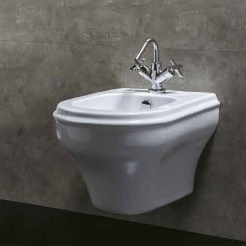 Биде Azzurra CHARME CHBKS000000MBI/(CHA500/SOSK bi)*1 подвесное