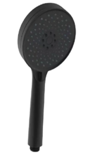 Душевая лейка Arrow AG3908MB округлая