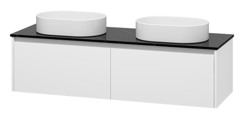 Тумба под раковину Misty Виста П-Вис-09150-012Я 150х50х52 подвесная