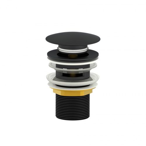 Донный клапан Wonzon & Woghand WW-88SS01-MB