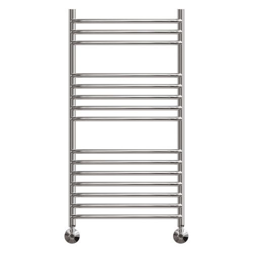 Полотенцесушитель Point Альфа PN05150S водяной хром