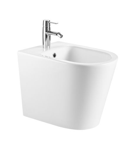 Биде Iberica Blanca Burgos bide IB.BRA.B32 напольное