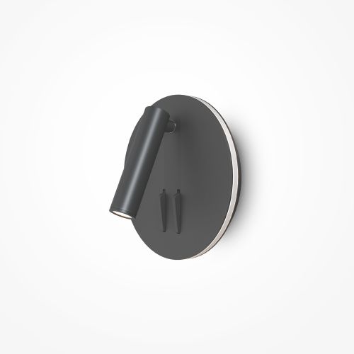 Спот светодиодный Maytoni Technical Ios 176 C176-WL-01-6W-B