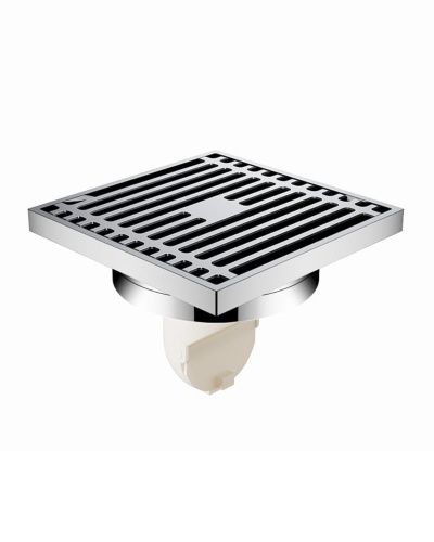 Душевой трап Orange TR01-004cr напольный