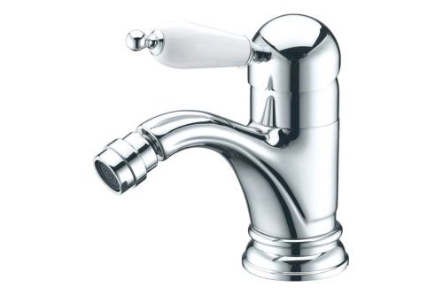 Смеситель Boheme Tradizionale Cromo 266 на биде хром