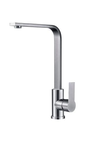 Смеситель для кухни Arrow AG4521SS на мойку сталь