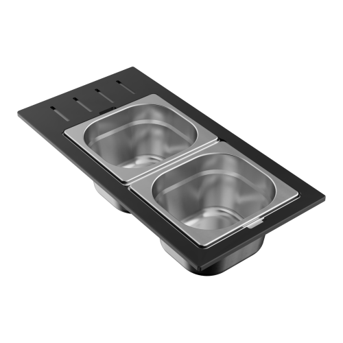 Контейнер Omoikiri DC-02-2-IN 4999075