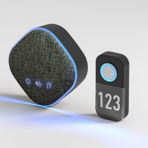 Звонок беспроводной Elektrostandard DBQ29 4690389216855