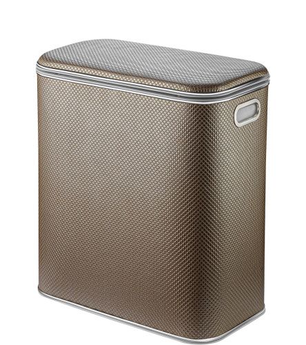 Корзина для белья Geralis Ромб RBH-M