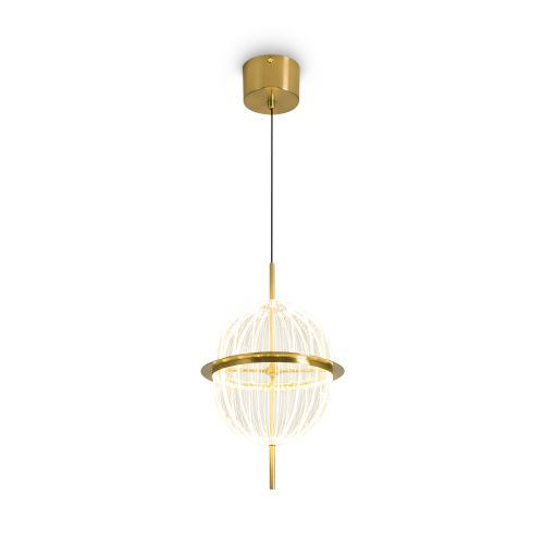 Светильник подвесной Freya Whisper Led FR6184PL-L17BS