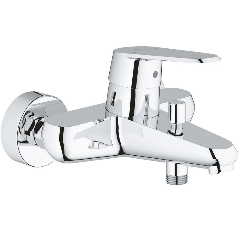 Смеситель Grohe Eurodisc 33390002 настенный хром