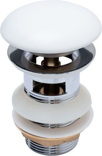 Донный клапан для раковины Aquanet 00333928