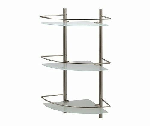 Полка в ванную комнату WasserKRAFT 3733