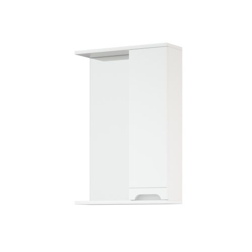 Зеркало-шкаф Corozo Лея SD-00000240 50х16х74 подвесной