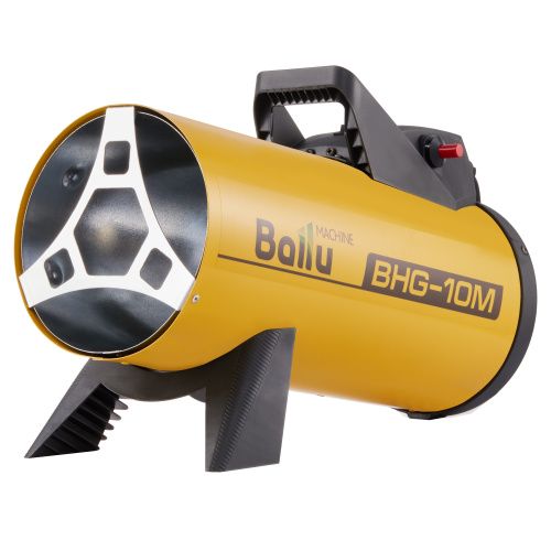 Тепловая пушка газовая Ballu BHG-10М