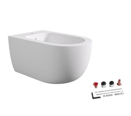 Биде Alice Unica 32250109SET подвесное