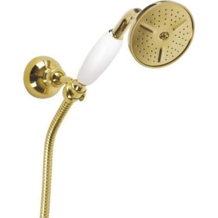 Душевая лейка Cezares CZR CZR-KD-03/24-Bi округлая