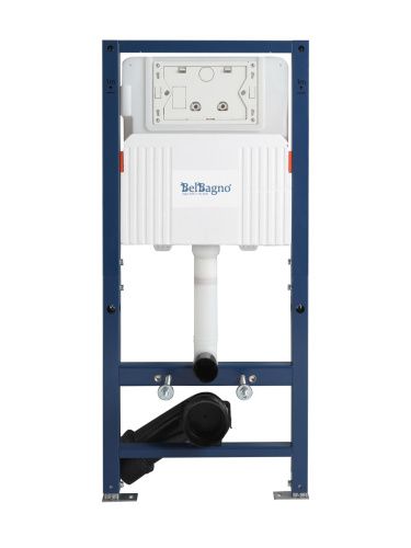 Инсталляция для подвесного унитаза BelBagno BB-109-M-C