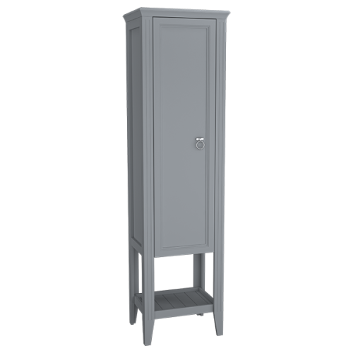 Шкаф-пенал Vitra Valarte 62241 54х40х197 напольный цвет серый матовый