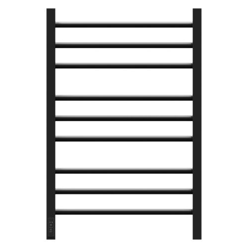 Полотенцесушитель Point Веста PN70758B 53х80 электрический черный