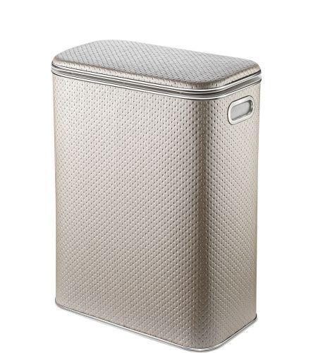 Корзина для белья Geralis Punto PLH-B