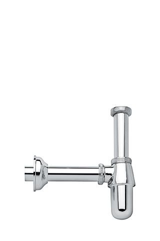 Сифон Emmevi C06615/CR цвет хром