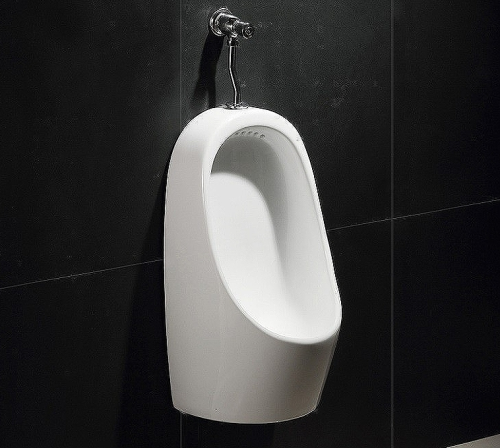 Писсуар Ceramalux X541P подвесной белый