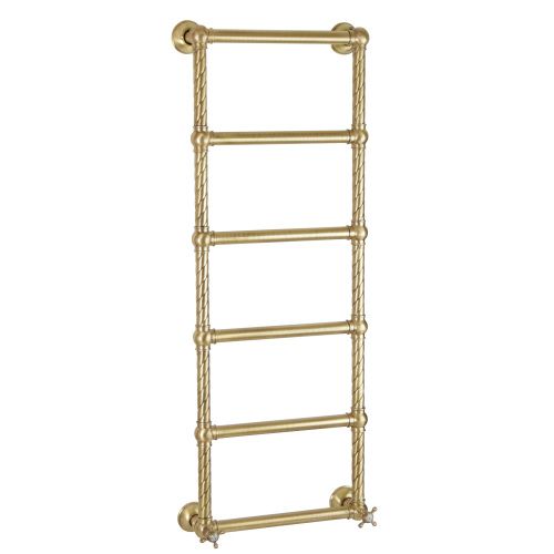 Полотенцесушитель Migliore 20307 49х126 водяной бронза