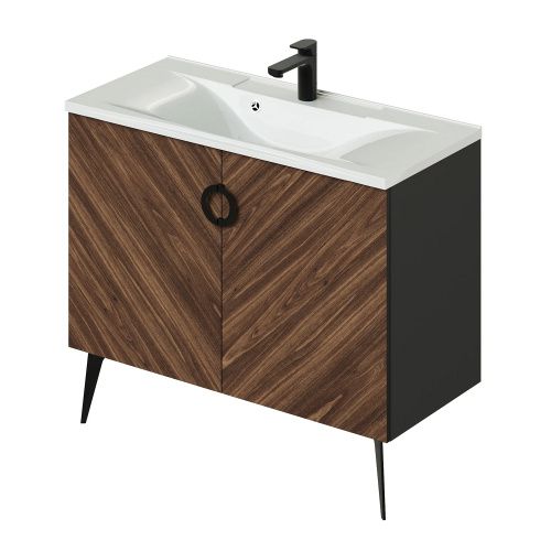 Тумба с раковиной Итана Palladio CS00090012