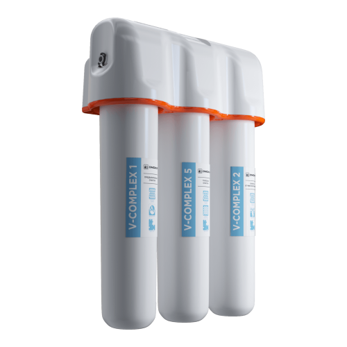 Фильтр для очистки воды Omoikiri Pure Drop 1.0 4998001