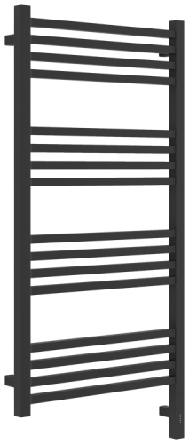 Полотенцесушитель Сунержа Модус 3.1 31-5901-1050 53х112 электрический черный матовый