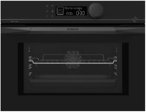 Микроволновая печь De Dietrich DKC4536B