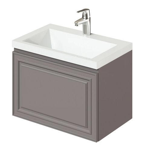 Тумба с раковиной Итана VERONA CS00090041 59,7х37,8х45