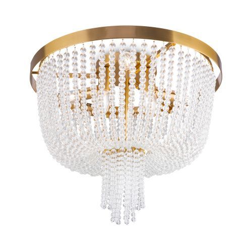 Люстра потолочная Freya Ornament FR1008CL-06BS