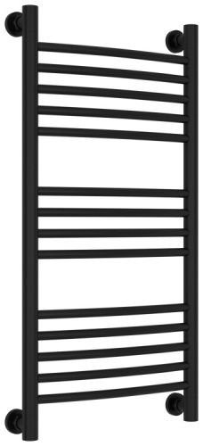 Полотенцесушитель Сунержа Богема + 31-0221-8040 45х86 водяной черный матовый