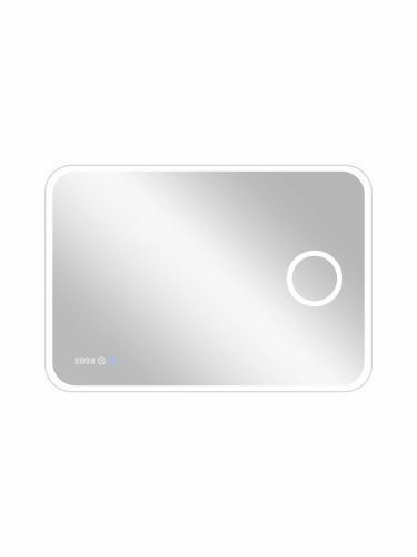 Зеркало в ванную Континент Bliss ЗЛП256 100х70 цвет белый