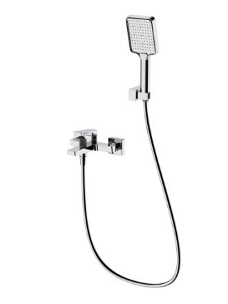 Смеситель BelBagno ARDENTE ARDENTE-VASM-CRM настенный хром