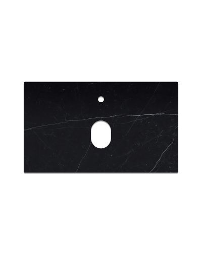 Столешница La Fenice Terra FNC-VS03-TER-80 81х47 накладная