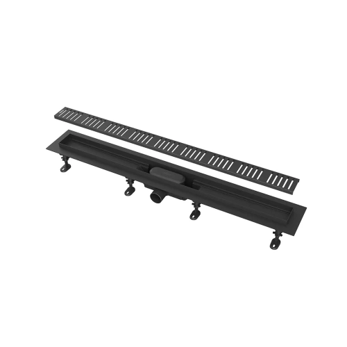 Душевой лоток Kerama Marazzi APZ10BLACK-750KM черный