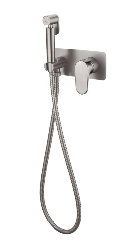 Гигиенический душ Boheme Spectre 457-NB никель