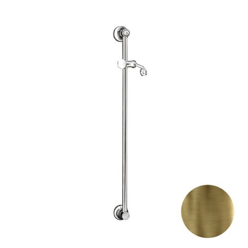 Штанга для душа Devon Devon Austin UTCI535BR бронза