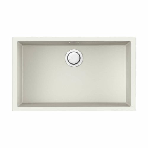 Кухонная мойка Omoikiri Yamakawa 4993782 76х46 цвет белый