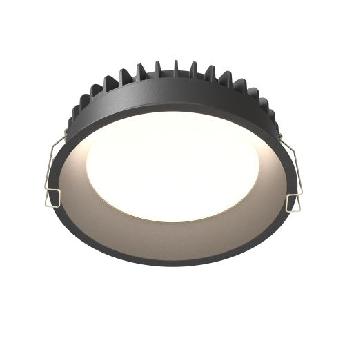 Светильник встраиваемый Maytoni Technical Okno DL055-18W3-4-6K-B