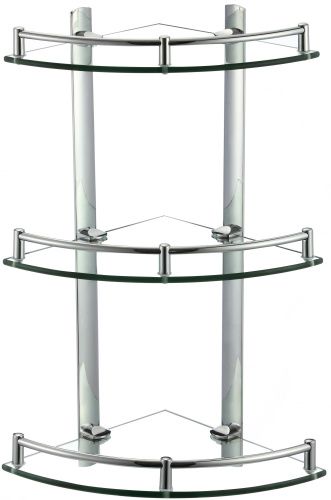 Полка в ванную комнату Savol S-003031