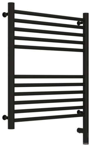 Полотенцесушитель Сунержа Богема 3.0 31-5805-6050 53х72 электрический черный матовый