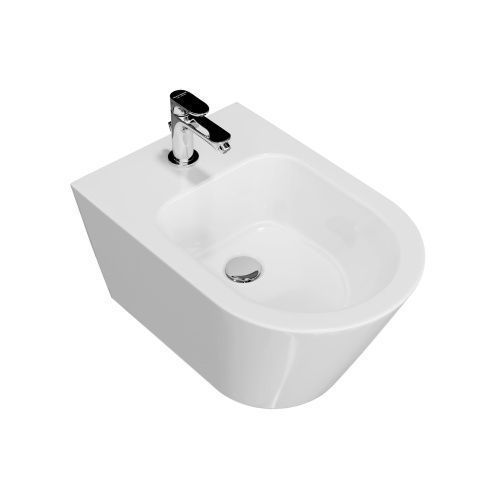 Биде Kerama Marazzi PLAZA PLM.bidet.02 подвесное