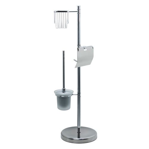 Стойка с аксессуарами для ванной Fixsen Equipment FX-433