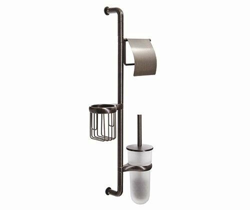 Стойка с аксессуарами для ванны WasserKRAFT 1468