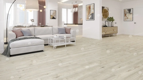 Ламинат Alpine Floor Aqua Life LF103-01 Дуб Гамбург толщина 0.8 см 33 класс 1285х192