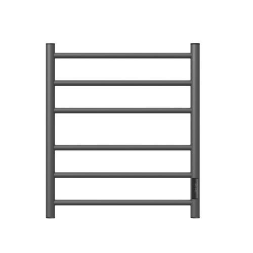 Полотенцесушитель Point Аврора PN10856GR электрический графит